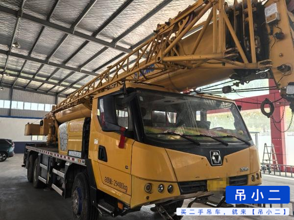 Buy XCMG XCT20 Used Crane / 2