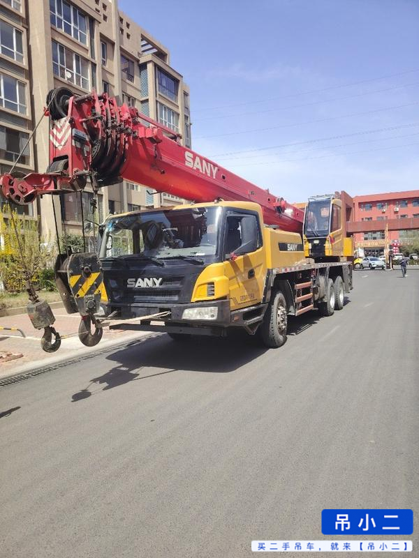 Buy Sany Used Crane / 2