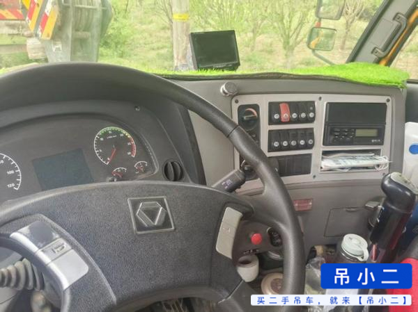 Buy XCMG k5 Used Crane / 2