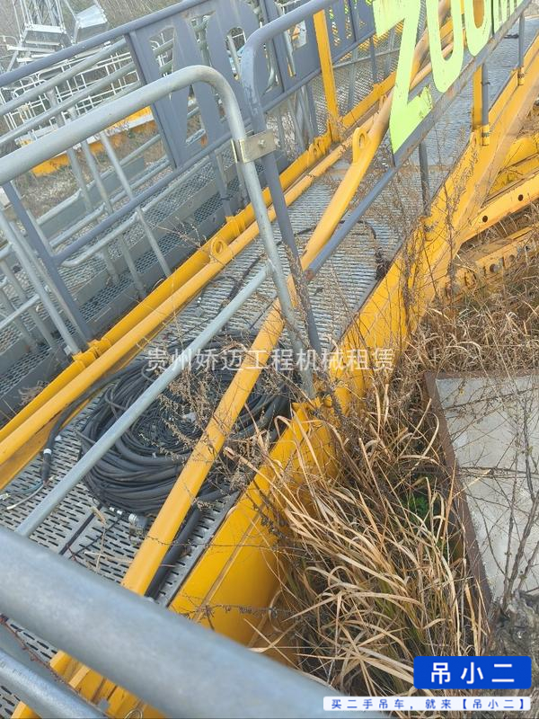 Buy Zoomlion W601 Used Crane / 2