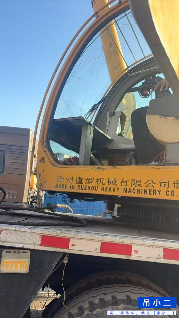 Buy XCMG 25k Used Crane / 2