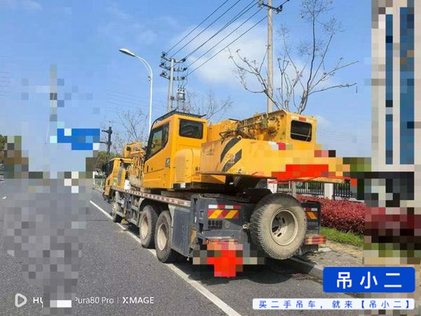 Buy XCMG XCT20L5 Used Crane / 2