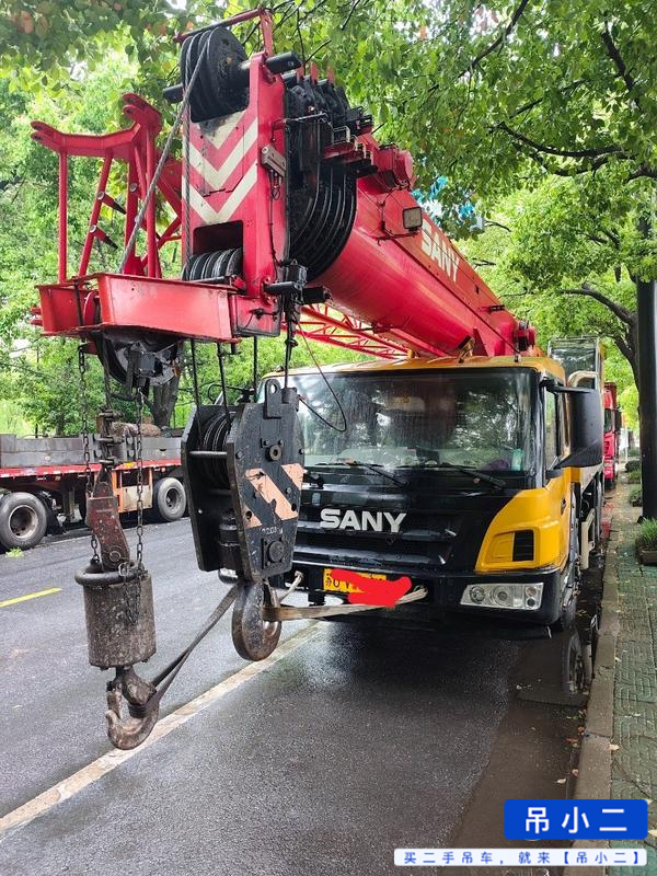 Buy Sany Used Crane / 2