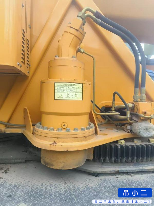 Buy XCMG k5 Used Crane / 3