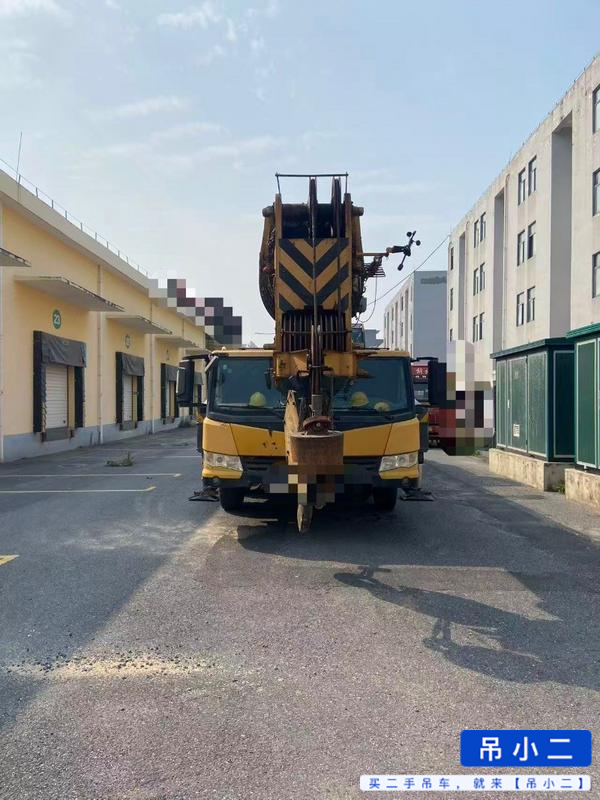 Buy XCMG XCT110 Used Crane / 2