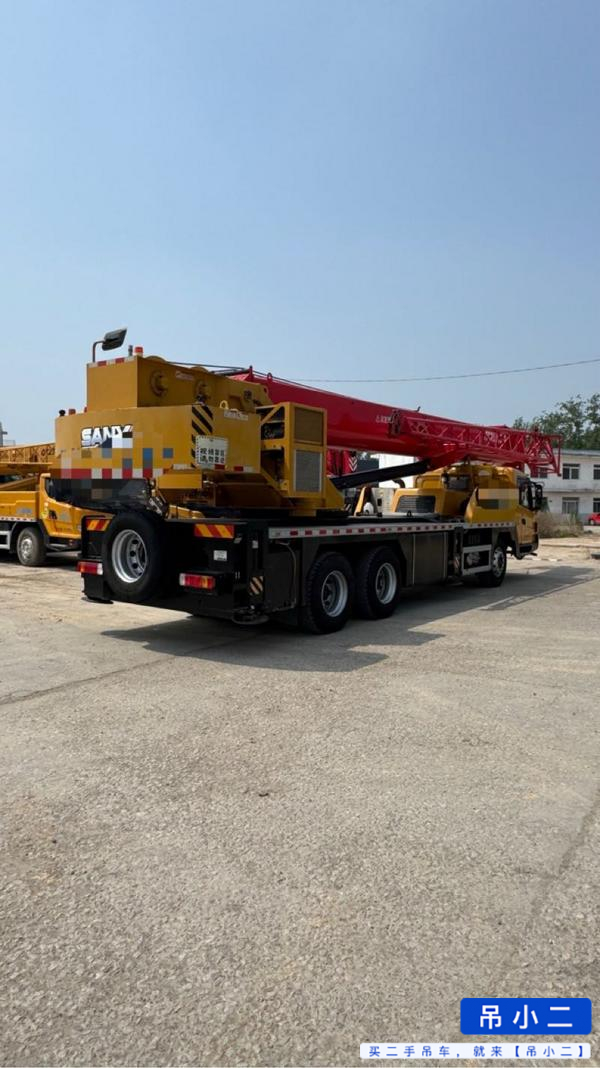 Buy Sany C5 Used Crane / 2