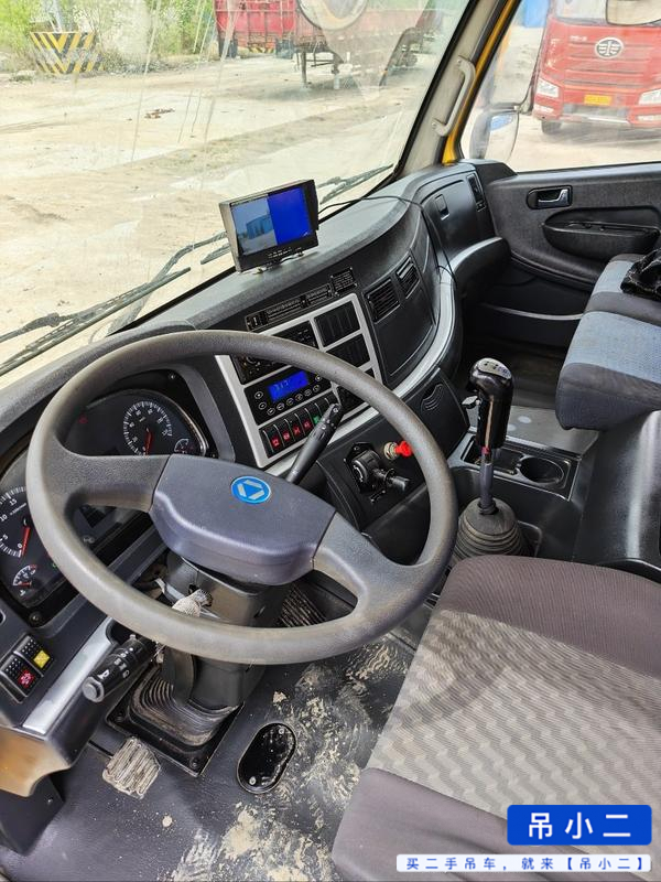 Buy XCMG 80K5D Used Crane / 6