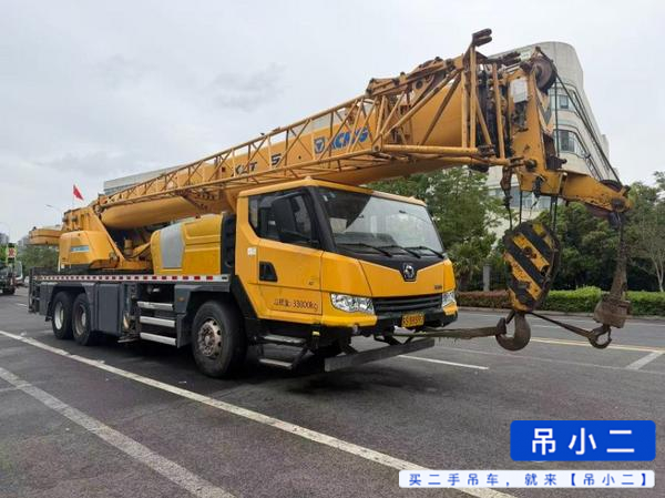 Buy XCMG XCT25 Used Crane / 2
