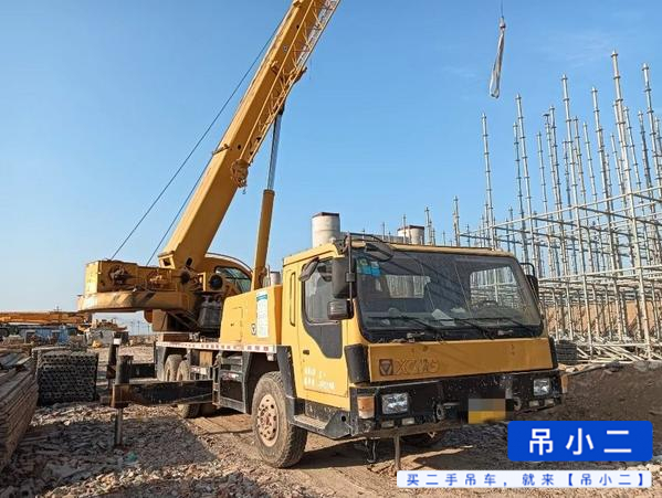 Buy XCMG Used Crane / 2