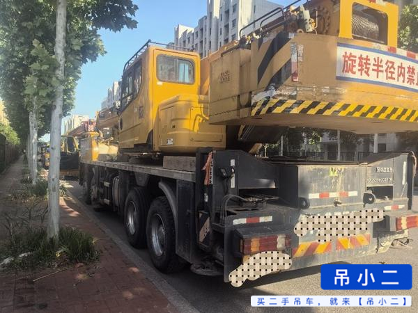 Buy XCMG QY40KC Used Crane / 2