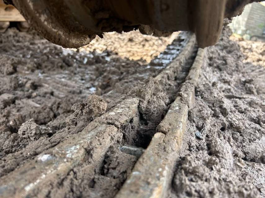 Buy XCMG XE135D Used Excavator / 5