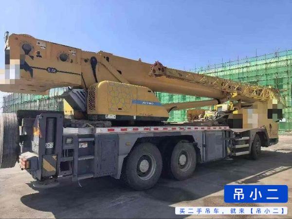 Buy XCMG XCT25 Used Crane / 2