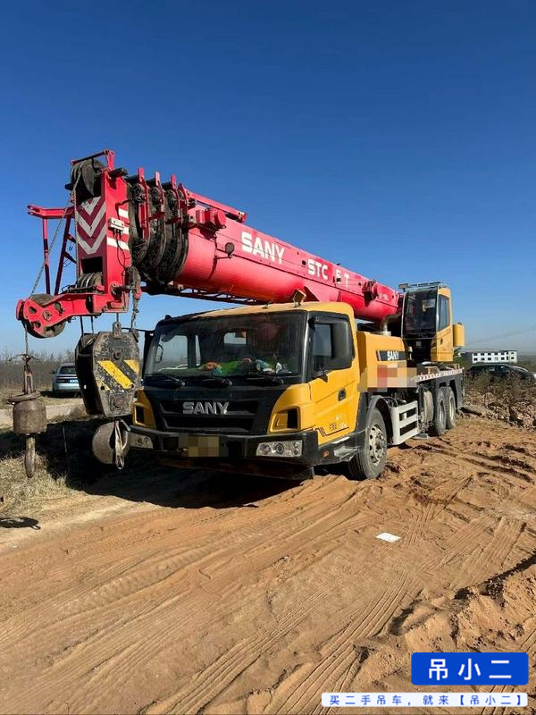 Buy Sany 20T5 Used Crane / 2
