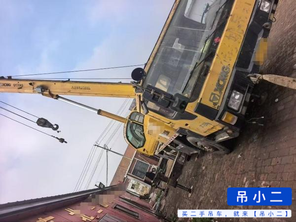 Buy XCMG Used Crane / 2