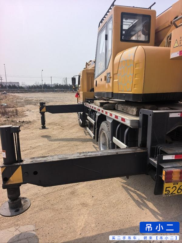 Buy XCMG XCT12 Used Crane / 3