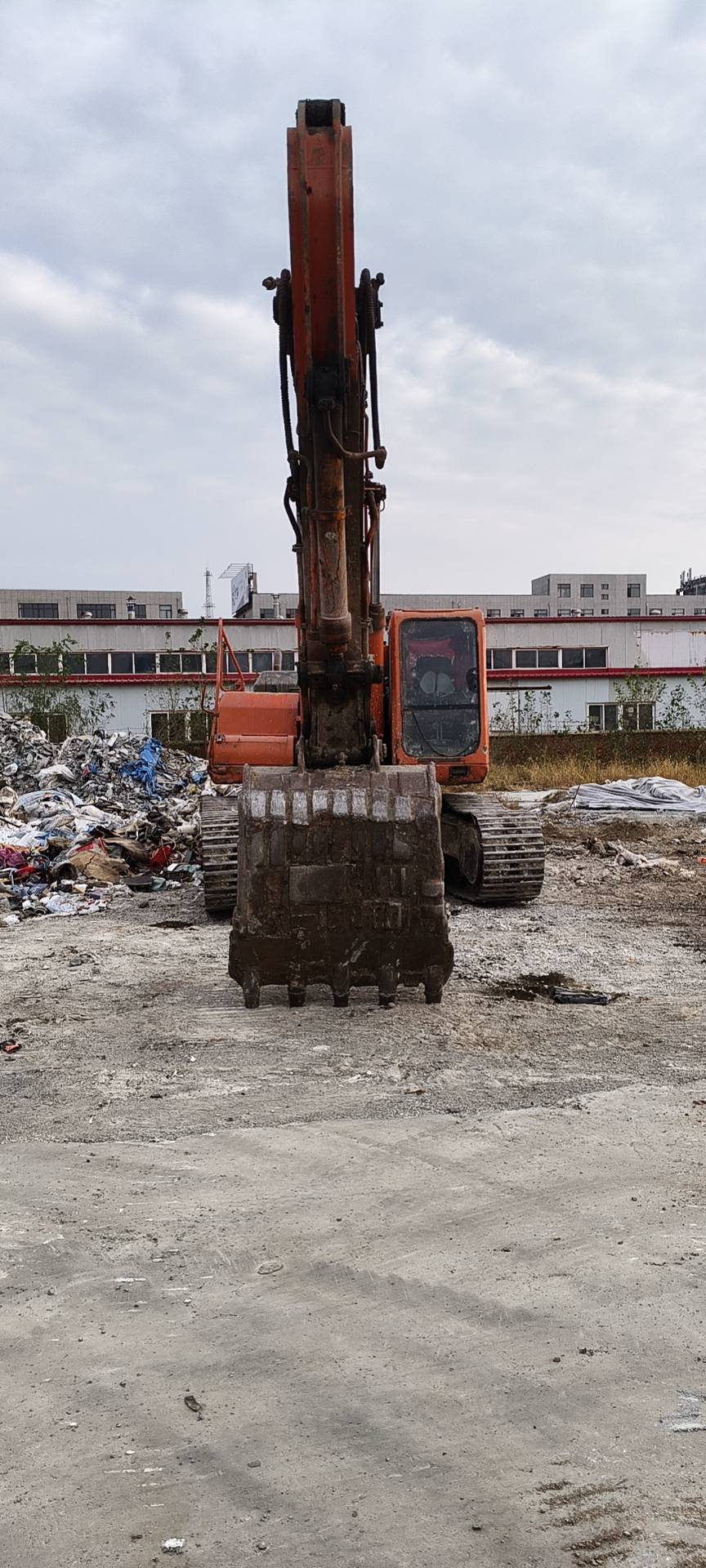 Buy Doosan 300LC-7 Used Excavator / 3