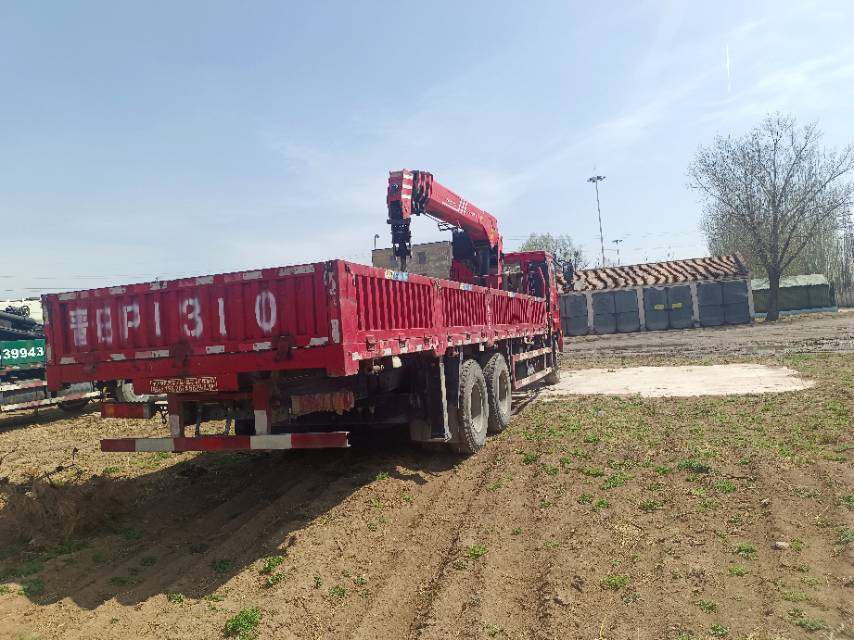 Buy Sany SPK62002 Used Crane / 3