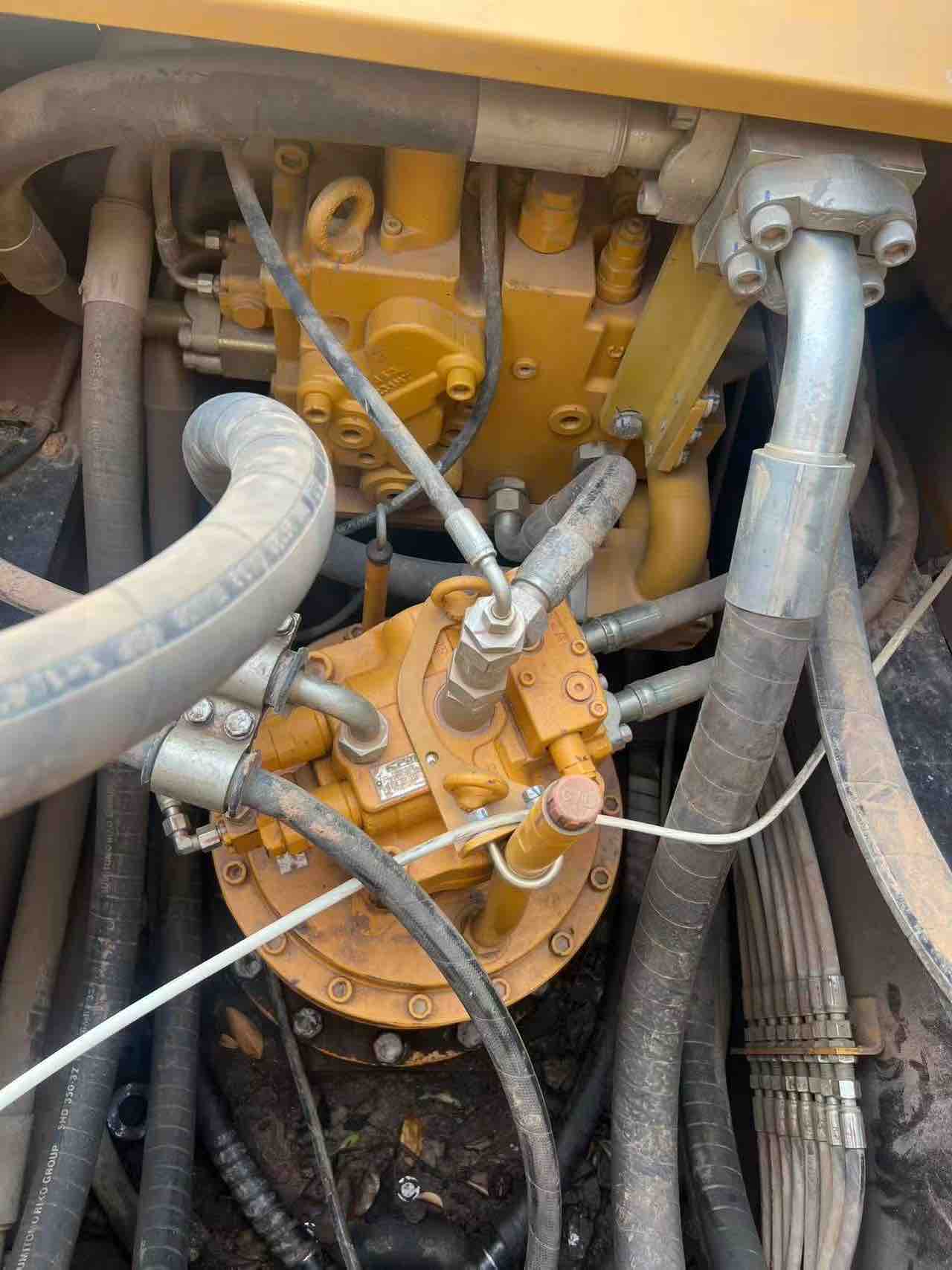 Buy Sany 75C-9 Used Excavator / 6