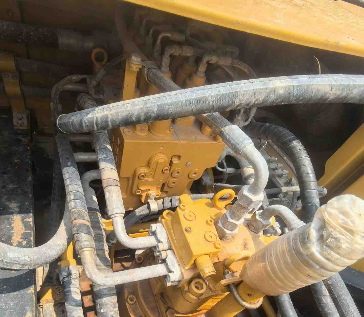 Buy Sany SY245H Used Excavator / 5