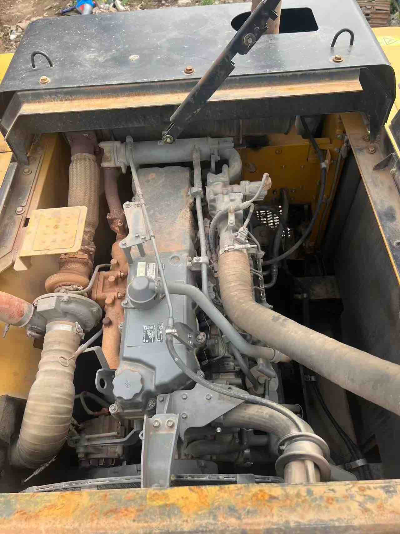 Buy Sany 75C-9 Used Excavator / 8