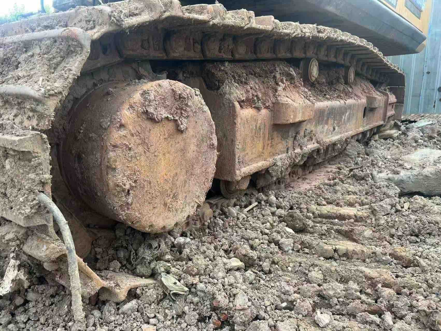 Buy Sany 75C-9 Used Excavator / 7