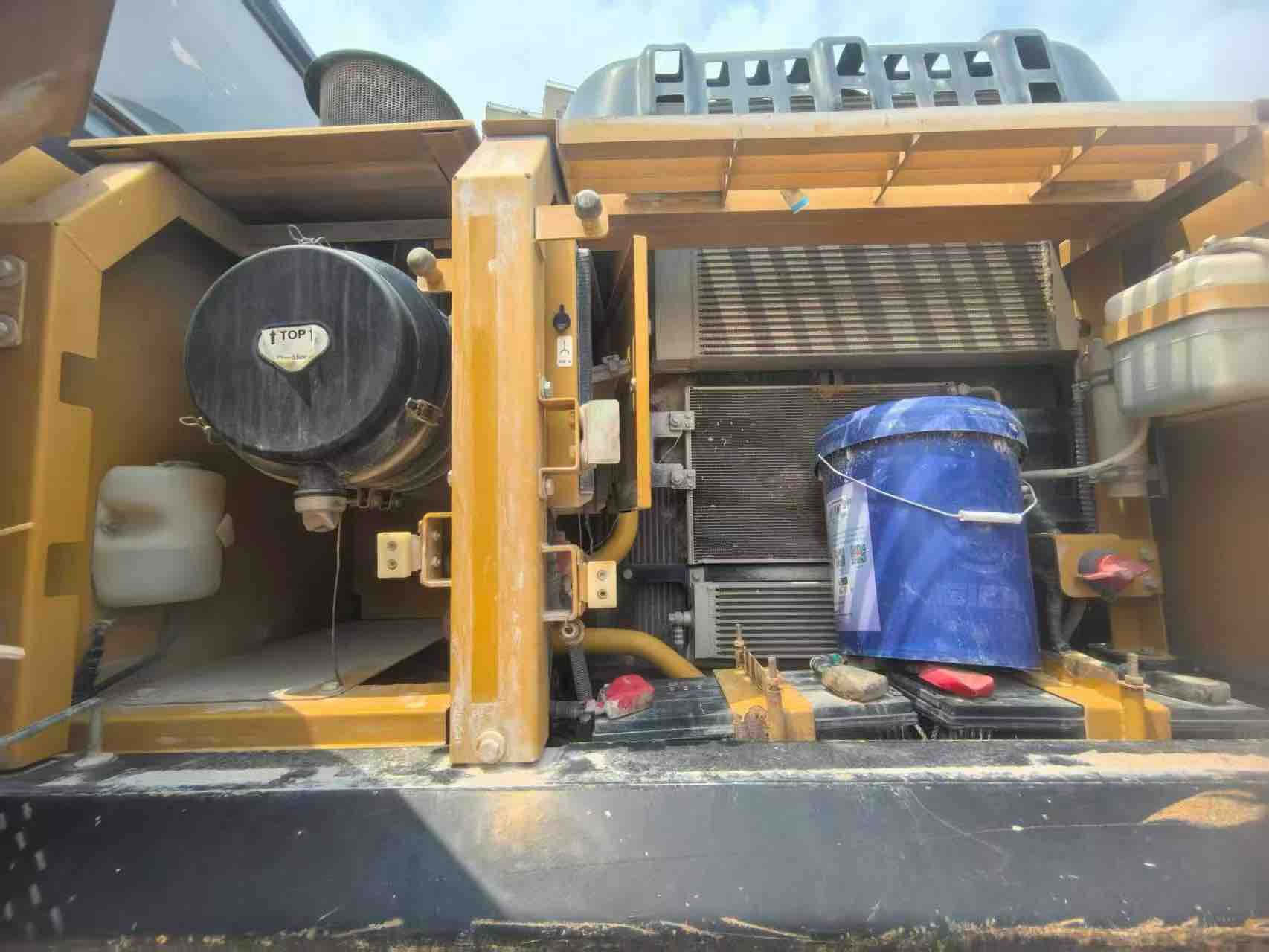 Buy Sany SY245H Used Excavator / 7