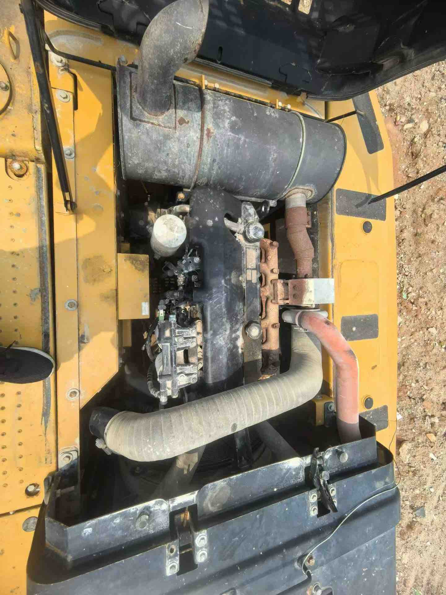 Buy Sany SY245H Used Excavator / 4