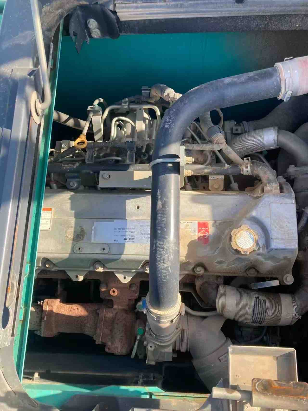 Buy Kobelco 350LC-8 Used Excavator / 6