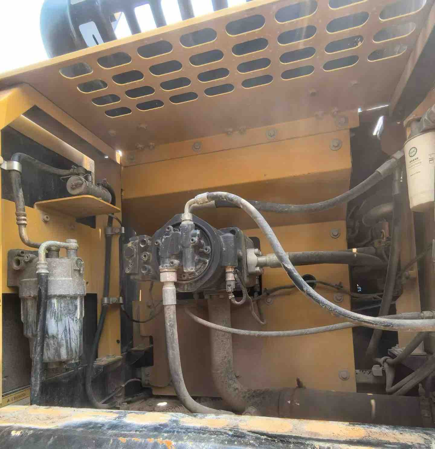 Buy Sany SY245H Used Excavator / 6