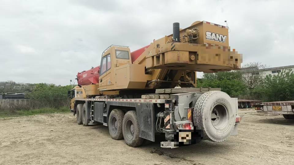 Buy Sany STC800E5 Used Crane / 4