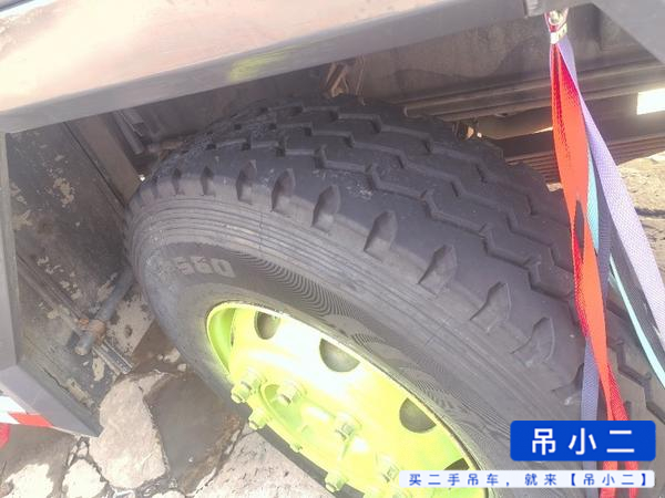 Buy Zoomlion ZTC251VE562 Used Crane / 4