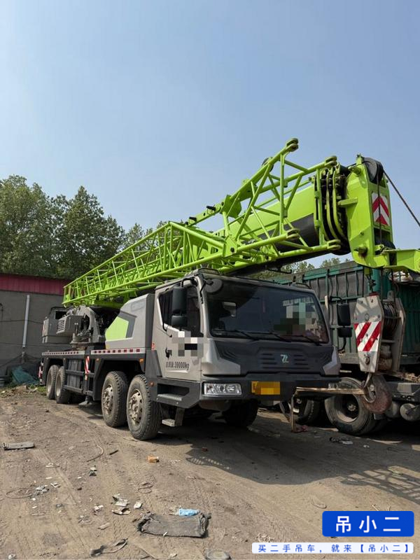 Buy Zoomlion ZTC350H562 Used Crane