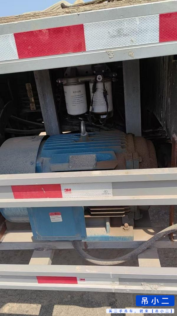 Buy Sany 120T Used Crane / 5