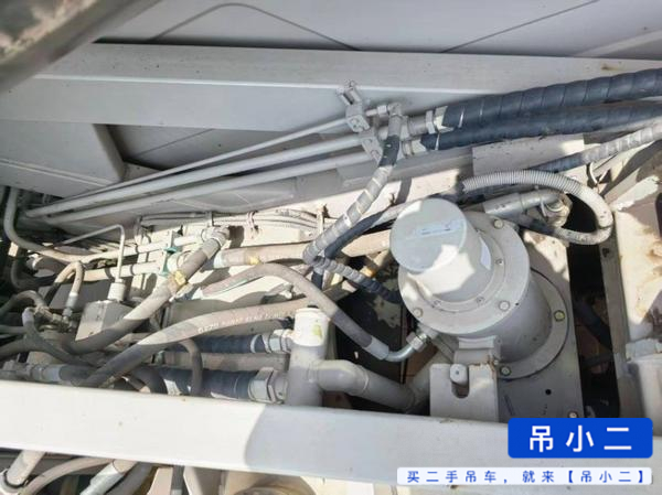 Buy Zoomlion ZTC121V461 Used Crane / 5