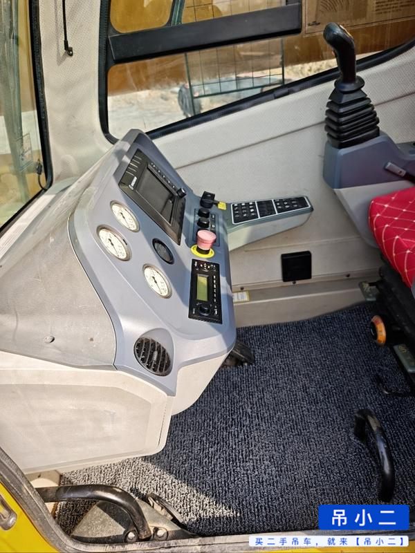 Buy XCMG XCT60L5 Used Crane / 7