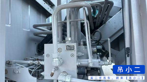 Buy Zoomlion 25v4 Used Crane / 3