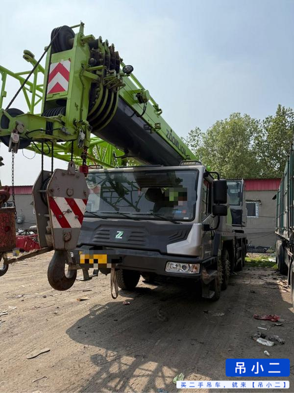 Buy Zoomlion ZTC350H562 Used Crane / 2