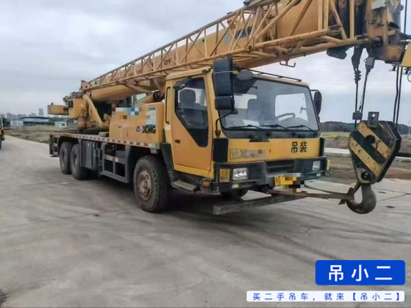 Buy XCMG 20K5 Used Crane / 2