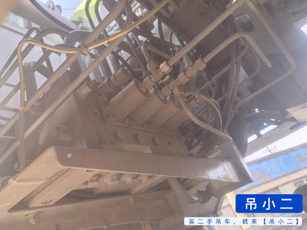 Buy Zoomlion ZTC251VE562 Used Crane / 5