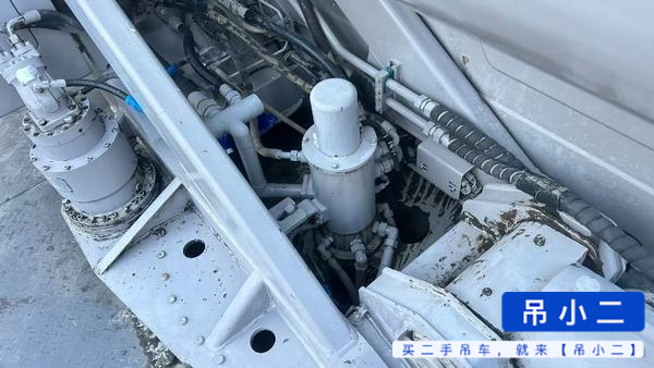 Buy Zoomlion 25v4 Used Crane / 5