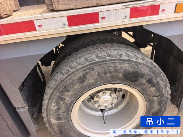 Buy XCMG XCT12 Used Crane / 10