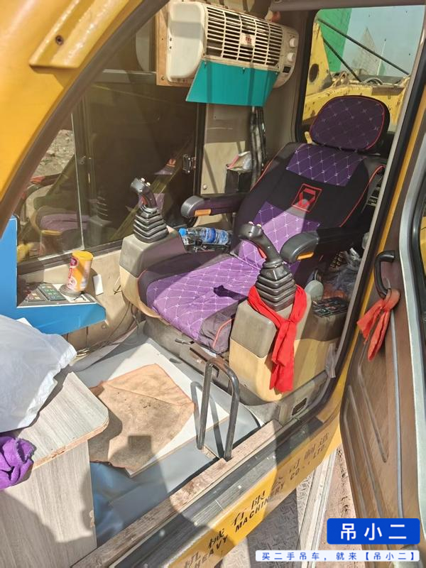 Buy XCMG 25K5 Used Crane / 5