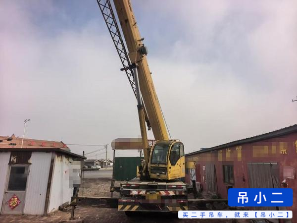 Buy XCMG Used Crane / 4