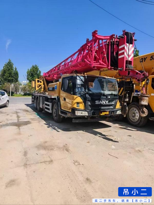 Buy Sany 200t5 Used Crane / 2