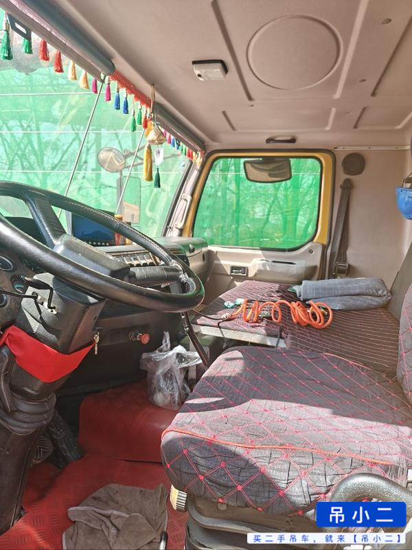 Buy XCMG 25K5 Used Crane / 4