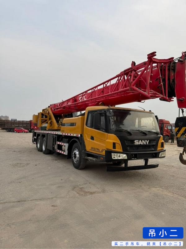 Buy Sany STC250C5-1 Used Crane / 4