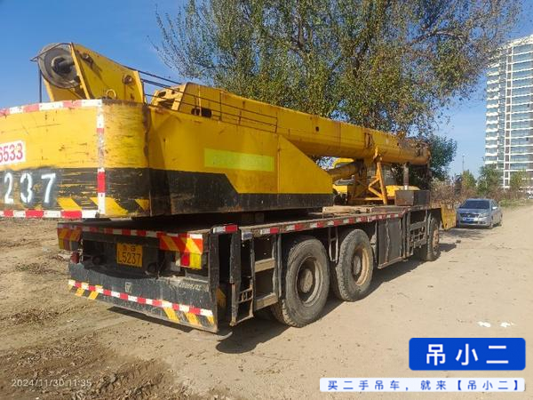 Buy XCMG 20B Used Crane / 3