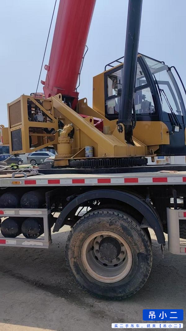 Buy Sany 120T Used Crane / 2