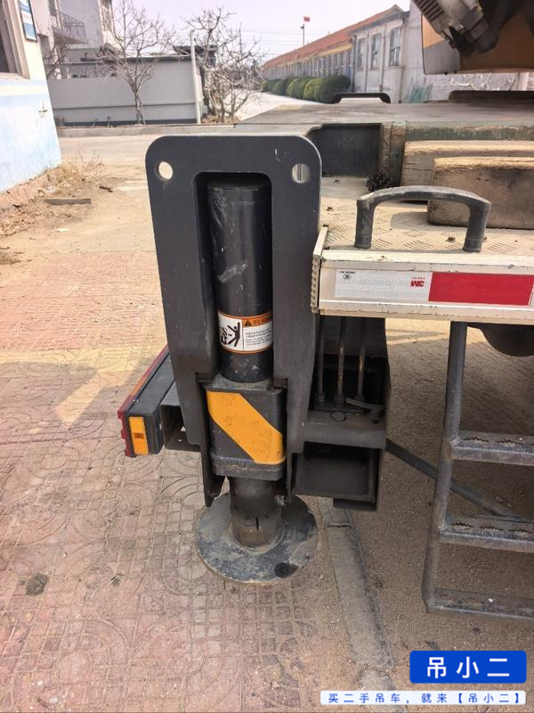 Buy XCMG XCT12 Used Crane / 8