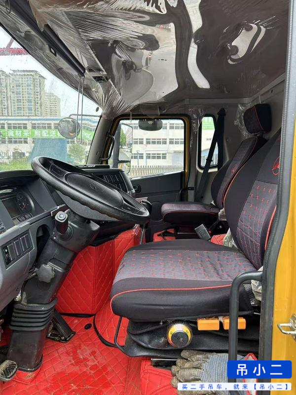 Buy Sany STC250T Used Crane / 3